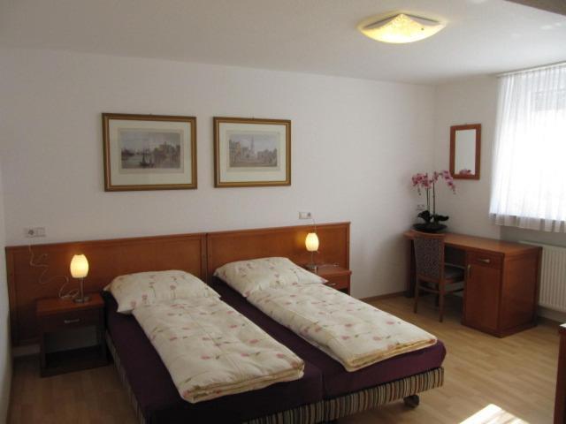 Hotel Mila Reichenbach an der Fils Phòng bức ảnh